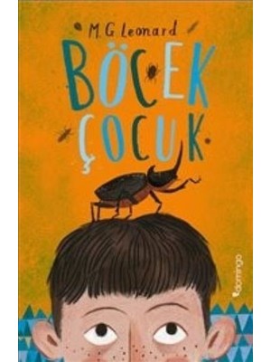 Aesco Böcek Çocuk - M. G. Leonard