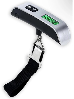 Mulvxkrg KRG02 Elektronik El Bagaj - Valiz Tartısı , Bavul Kantarı (Mulvix)