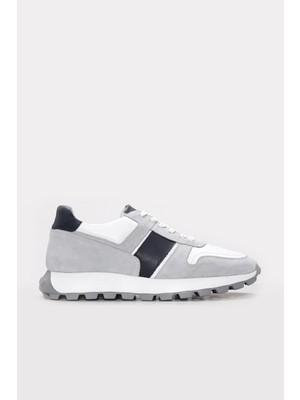 Hakiki Deri  Erkek Spor Ayakkabı 250MA24004