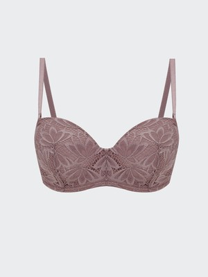 Lc Waikiki Yeni Sezon Balenli Dolgusuz Dantelli Straplez Sütyen