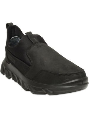 Scooter 7206 M Rocky Günlük Nubuk Siyah Erkek Ayakkabı