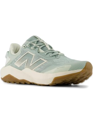 New Balance Nitrel V6 Kadın Yeşil Koşu Ayakkabısı