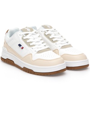U.S. Polo Assn. Erkek Bej Spor Ayakkabı 50313717-VR011