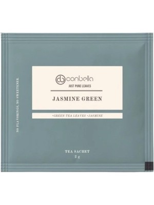 Conbella Jasmine Green (10' Lu Paket Piramit Yaseminli Yeşil Çay)