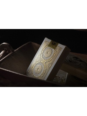 Derya Ivory Tycoon Oyun Kartı