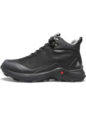 Humtto 210500B-1 Kadın Outdoor Bot Siyah
