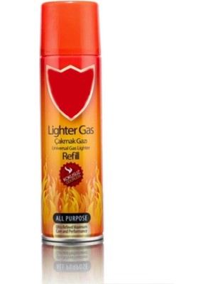 Sprenda Kokusuz Çakmak Gazı 250ML