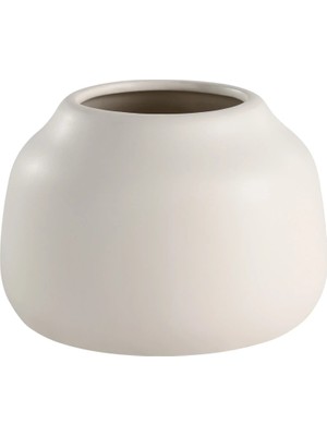Eglo 421398 "lovran" 10 cm Yüksekliğinde Seramik Vazo