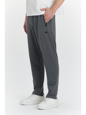 Pamuklu Kumaş Erkek Eşofman Altı 19220