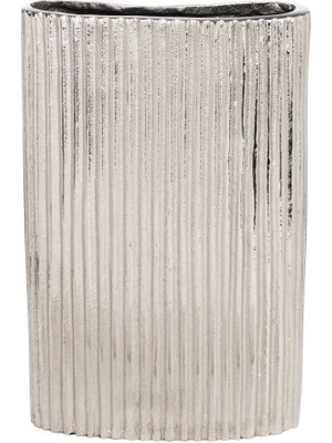 Eglo 421452 "nosımaro" 30 cm Yüksekliğinde Metal Vazo