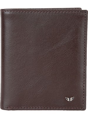 Tergan  KAHVE Hakiki Deri Erkek Cüzdan - S1CE00001208-B07