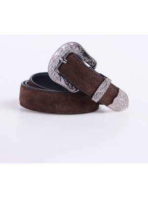 Vince Camuto Kahve Kadın Kemer Janelle-Suet