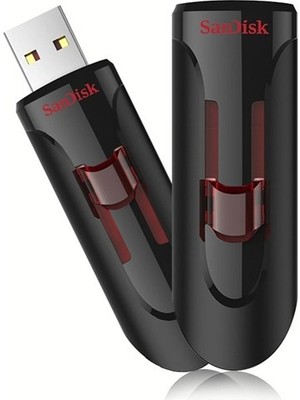 Sandisk SDCZ600-016G-G35 16GB Cruzer Glide 3.0 USB Flash Bellek