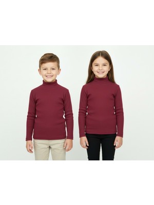 Kaşkorse Basıc Body - Bordo - 1 Yaş Bordo