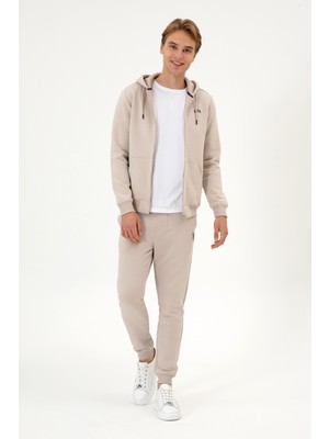 U.s. Polo Assn. Erkek Taş Eşofman Altı 50313765-VR049