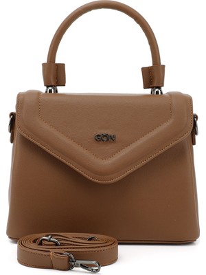 Gönderi(r) Kadın Taba  Uzun Askılı El Ve Omuz Çantası