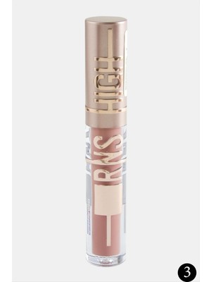 Depomix Ronassi Matte Likit Ruj-3