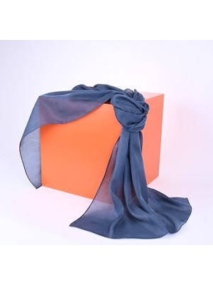 Düz Kehribar Şal