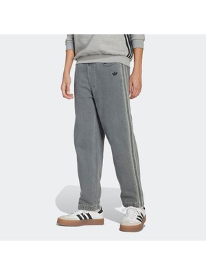 adidas Çocuk  Çok renkli  Eşofman Altı DENIM PANTS JV7802