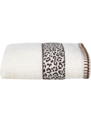 Mudo Home PENELOPE LEOPAR EL HAVLUSU 30X50 CM