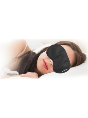 Sprenda Uyku Maskesi Işık Önleyici Göz Bandı (Eye Mask)