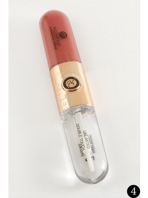 Depomix Ronassi Çift Taraflı Ruj-4