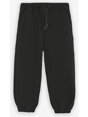 Bg Store Erkek Çocuk Siyah Pantolon