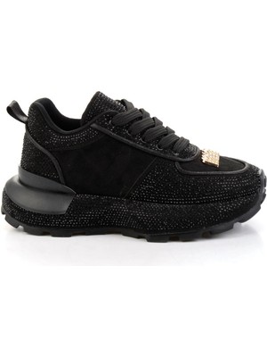 Siyah  Kadın Sneaker K01140013787