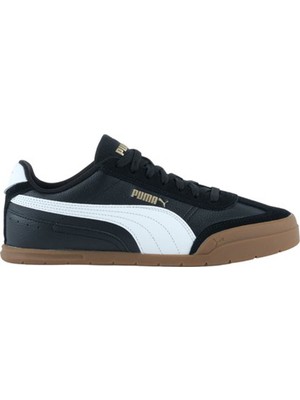 Puma Super Turino Siyah - Beyaz Unisex Sneaker 402612-02