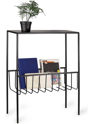 Sam Concept Studio Rond Sehpa