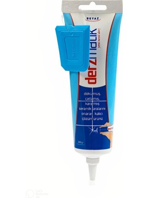 Hazır Derz Beyaz Gaga Uçlu 380 gr Derz Matik