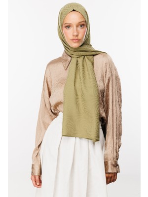 Artemis Desen Ipeksi Jakar Şal