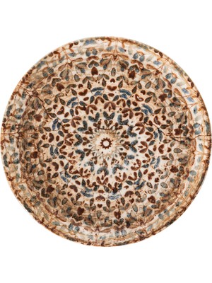 Ephesus Çay Tabağı