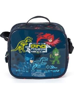 Pj Masks Dino Powers Beslenme Çantası