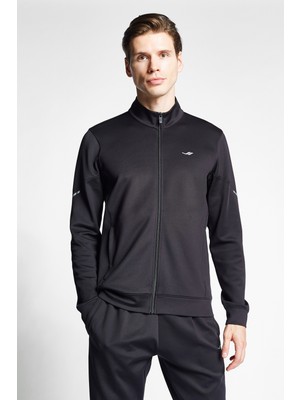 Erkek Fermurarlı Sweatshirt 25S-1249-25N