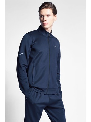 Erkek Fermurarlı Sweatshirt 25S-1249-25N