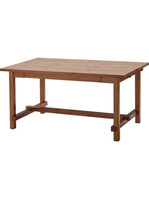 Açılır Yemek Masası, 4-6 Kişilik, Açılabilir, 152/223X95 cm