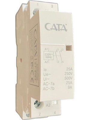 Ekim Aydınlatma Cata Aydınlatma Kontaktörü CT-9183