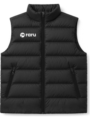 Şişme Yelek Rıgor Siyah