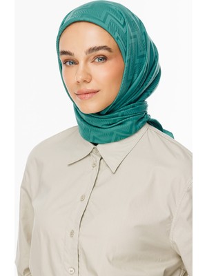 Viora Desen Ipeksi Jakar Eşarp