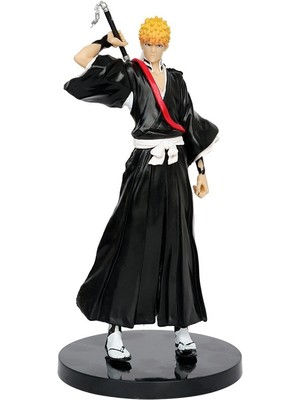 Dükkan Design Ichıgo Kurosaki 19 cm Statü Figür