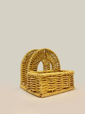 Sentetik Hasır Peçetelik/organizer