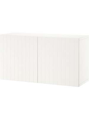 Raf Ünitesi, Beyaz, 120X42X64 Cm, Suttervıken