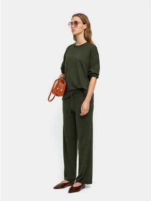 Parfois Düz Örme Kazak