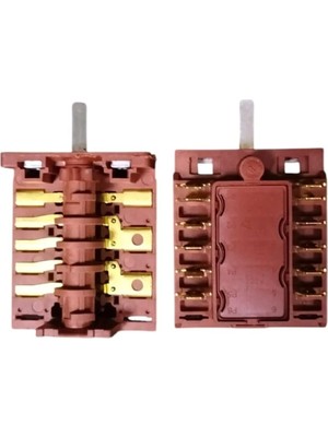 İnox Rezistans Çetintaş- Evi -Fırın Anahtarı Komitaöürü Adet