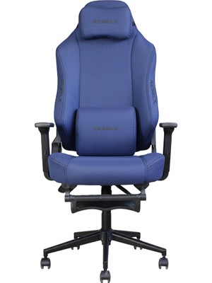 RebelX Oyuncu Koltuğu Bulls Model, Kumaş Profesyonel Oyuncu Koltuğu