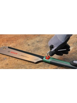 Bosch Dozuki Japon Testeresi 270 Mm - 1600A02ZB7 Ergonomik Tasarımlı Dayanıklı Kesim Aracı
