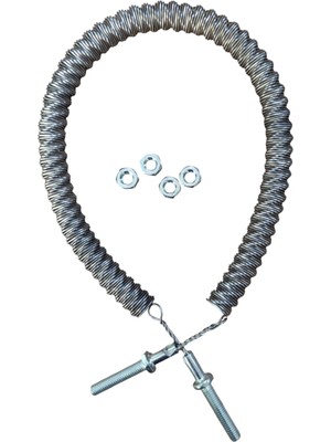 İnox Rezistans Kumtel Ufo Infrared Soba Teli Rezistansı 1800 Watt Adet