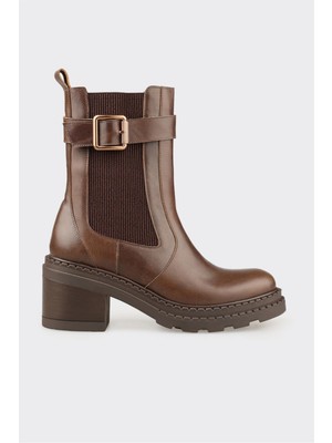 Elle Haki Deri Kadın Günlük Bot