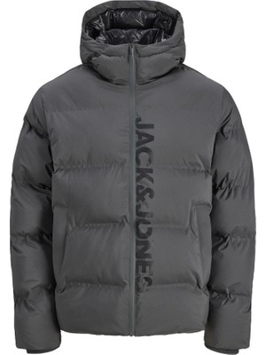 Jack & Jones Jjkaıto Puffer Jacket Bf – Hafif Şişme Erkek Mont, Suya Dayanıklı Fermuarlı Kışlık Ceket